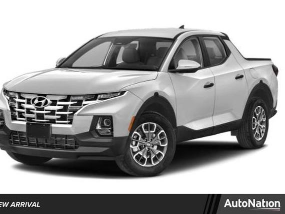 HYUNDAI SANTA CRUZ 2022 5NTJC4AE2NH029542 image